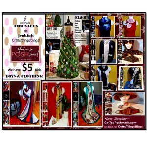 Christmas Is Coming! - $5 TOYS & CLOTHING (Shop Early!)